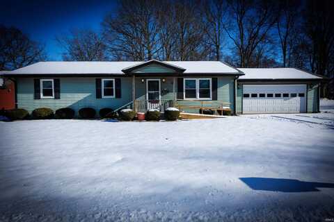 211 Tami Lane, Williamsport, IN 47993