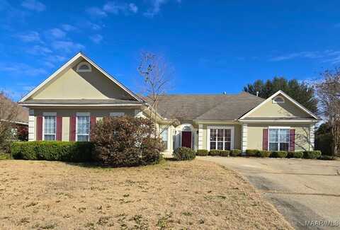 1661 WORTHING Road, Montgomery, AL 36117