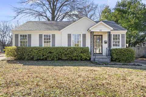 65 S LARCHMONT, Memphis, TN 38111