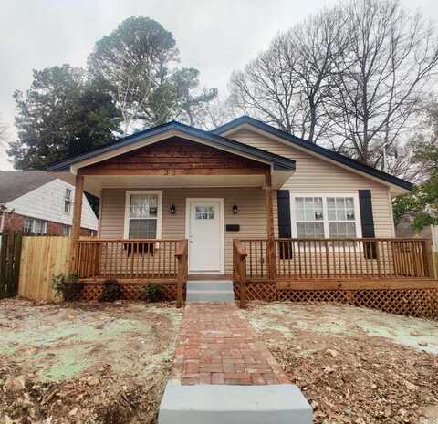 33 N MERTON, Memphis, TN 38112