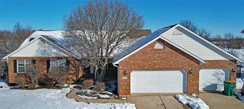 356 Macon Court, O'Fallon, IL 62269