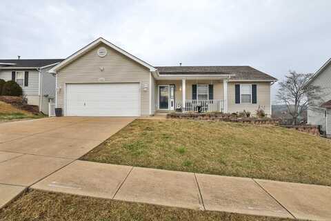 5505 Ambrose Crossing, Imperial, MO 63052