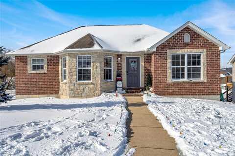 3 Somerfield Drive, Union, MO 63084