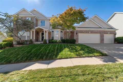 540 Crown Pointe Estates Court, Wildwood, MO 63021