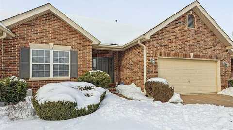 3428 Sun Bear Court, Wentzville, MO 63385