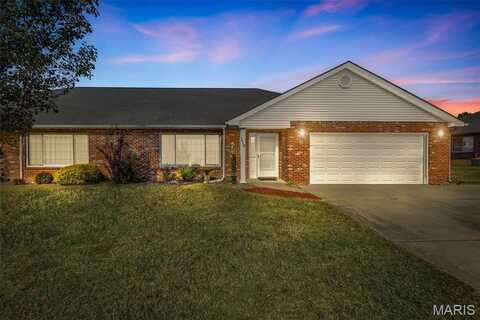 119 Ohio Court, Farmington, MO 63640