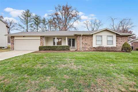 12839 Hasbrook Drive, Saint Louis, MO 63146