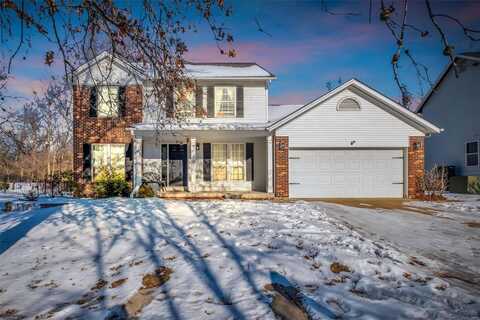 3487 Summerlyn Drive, Saint Louis, MO 63129