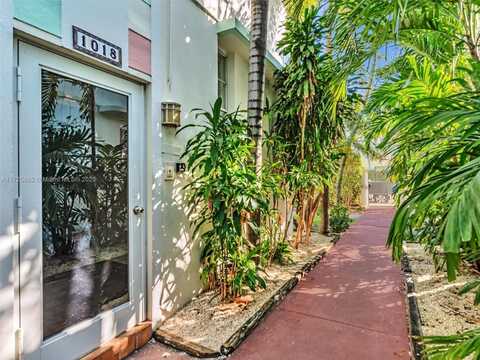 1018 Euclid Ave, Miami Beach, FL 33139