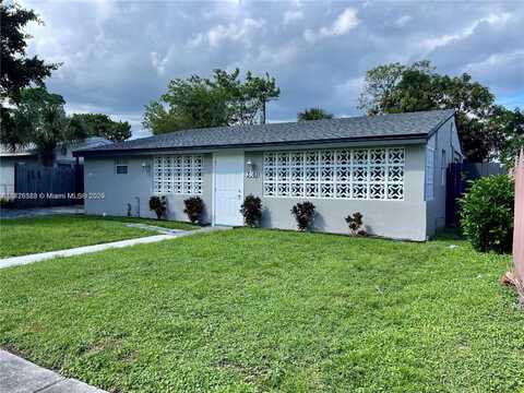 3161 NW 4th St, Lauderhill, FL 33311