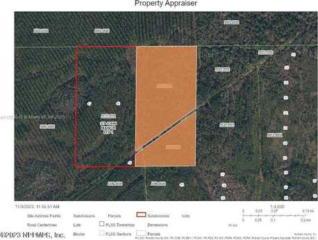 0 UNASSIGNED ADDRESS, Palatka, FL 32177