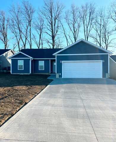 201 Brushwood, Mansfield, OH 44907