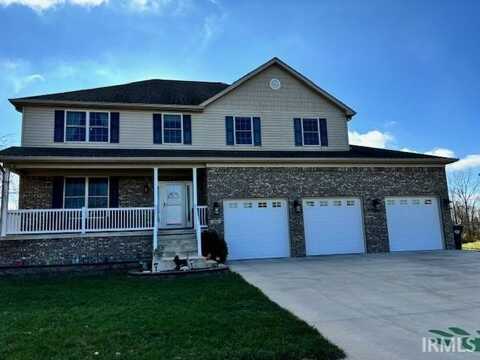 720 N TK Way, Yorktown, IN 47396