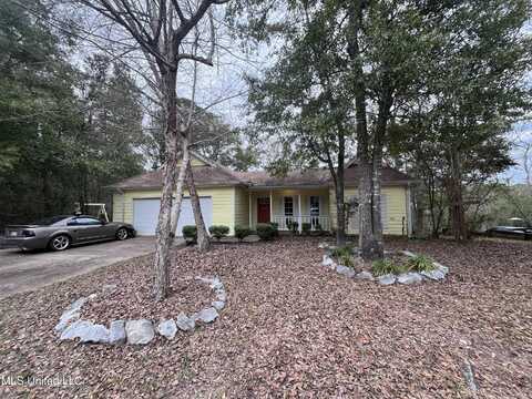 2815 Barracuda Drive, Gautier, MS 39553