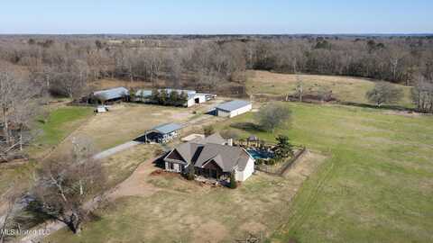 1020 Jack Johnson Road, Crystal Springs, MS 39059