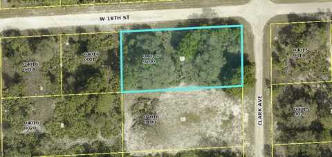 1719 CLARK AVENUE, LEHIGH ACRES, FL 33972