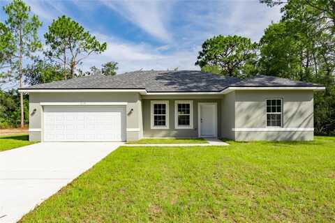 3179 W BARBERTON PLACE, CITRUS SPRINGS, FL 34433