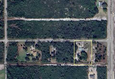 9 ALBA DRIVE, INDIAN LAKE ESTATES, FL 33855