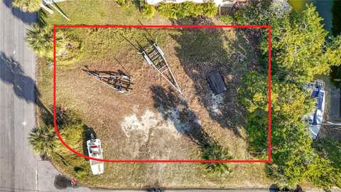 Lot 1 ORIENT DRIVE, HERNANDO BEACH, FL 34607