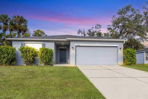 4032 BULA LANE, NORTH PORT, FL 34287