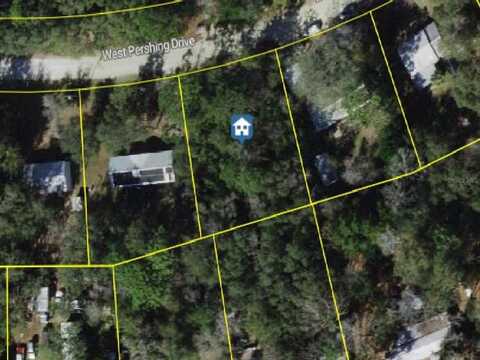 6736 W PERSHING DRIVE, HOMOSASSA, FL 34448