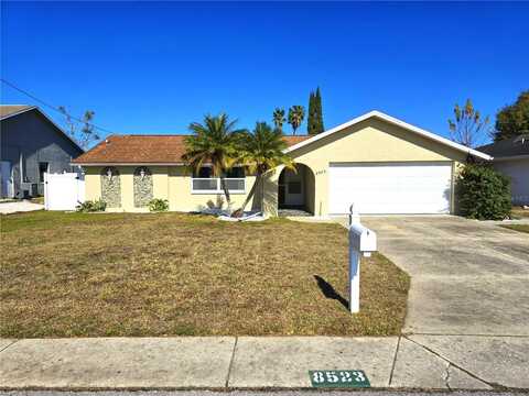 8523 VIVA VIA DRIVE, HUDSON, FL 34667