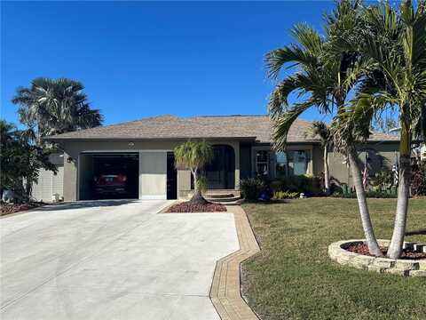 3761 PEACE RIVER DRIVE, PUNTA GORDA, FL 33983