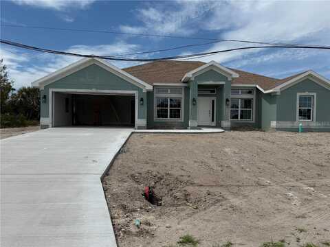 8599 WALDREP STREET, PORT CHARLOTTE, FL 33981