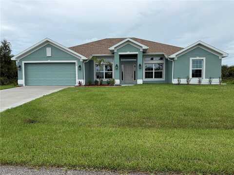 8599 WALDREP STREET, PORT CHARLOTTE, FL 33981