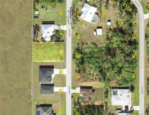 1155 CAMPBELL STREET, PORT CHARLOTTE, FL 33953