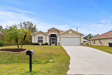 4465 KASKIN AVENUE, NORTH PORT, FL 34286