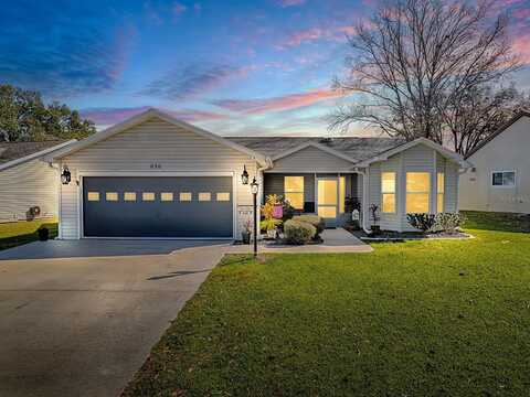 830 CORTEZ AVENUE, THE VILLAGES, FL 32159