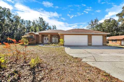 26208 PINE HILL DRIVE, BROOKSVILLE, FL 34601