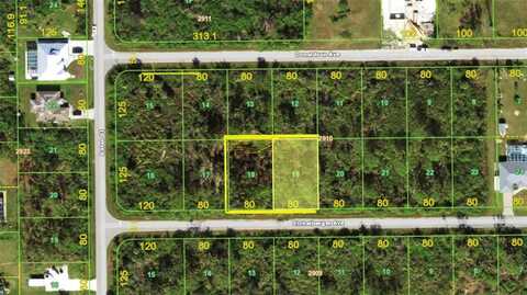 13154 EICHELBERGER AVENUE, PORT CHARLOTTE, FL 33953