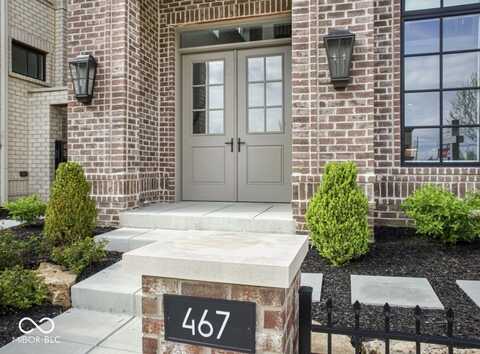 467 Rayle Drive, Carmel, IN 46032