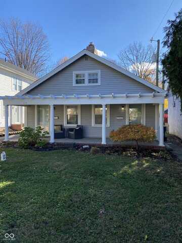 317 E 49th Street, Indianapolis, IN 46205