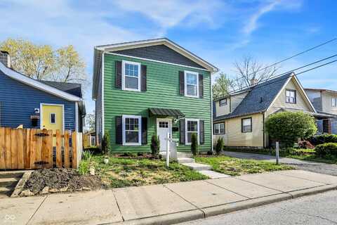 1446 E Naomi Street, Indianapolis, IN 46203