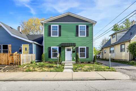 1446 E Naomi Street, Indianapolis, IN 46203