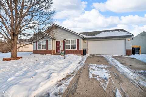 1353 Millridge Drive, Greenwood, IN 46143