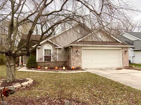 1402 Auburn Drive, Brownsburg, IN 46112