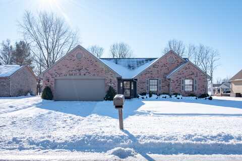 819 Cypress S, Greenwood, IN 46143