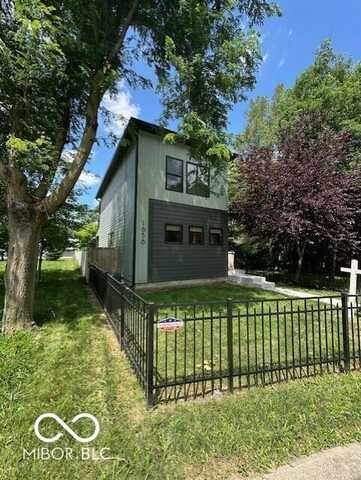 1656 Roosevelt Avenue, Indianapolis, IN 46218