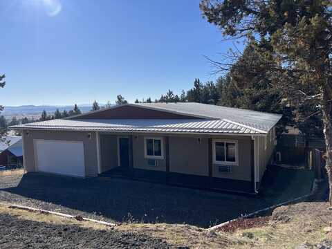 11607 NW Morrow Avenue, Prineville, OR 97754