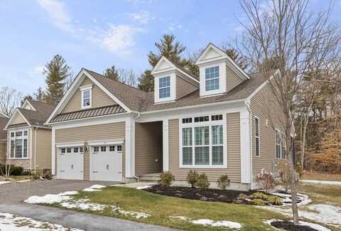 25 Jameson Drive, Millis, MA 02054