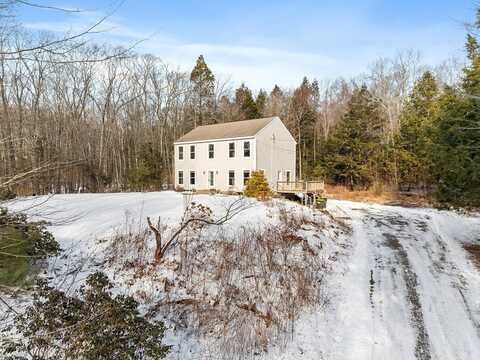 103 Russell Hill Road, Ashburnham, MA 01430