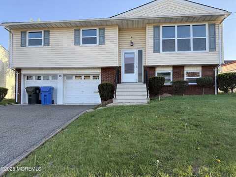 28 Sunset Drive, Port Reading, NJ 07064