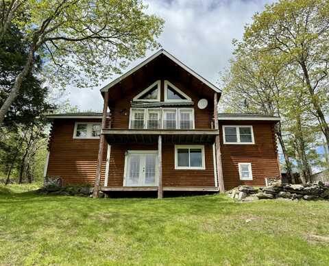 536 Pinnacle Road, Liberty, ME 04949