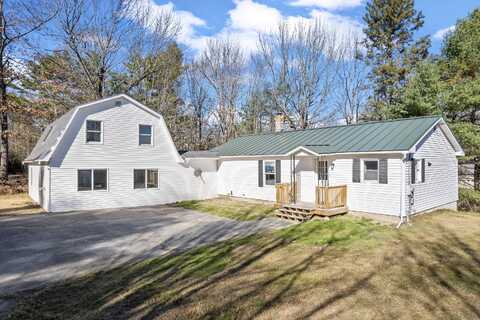 2079 Hallowell Road, Litchfield, ME 04350