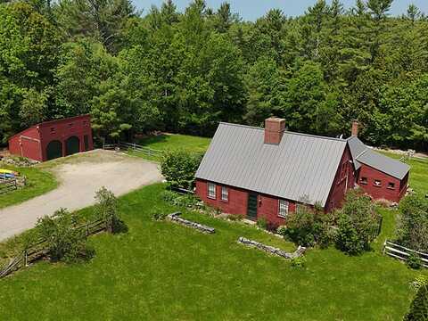 99 Angier Road, Alna, ME 04535