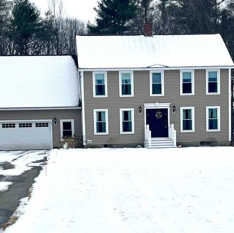 108 Evergreen Lane, Windham, ME 04062